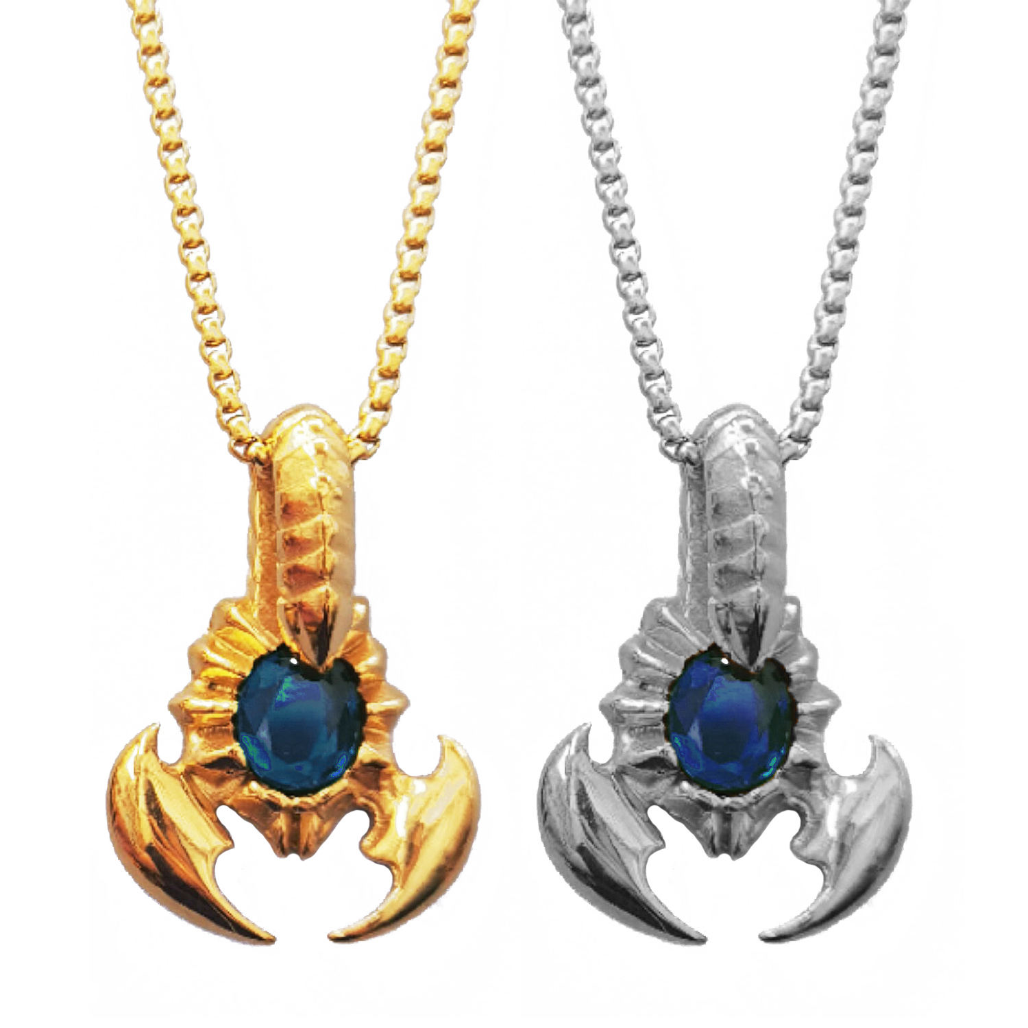 #4สีน้ำเงิน CZ