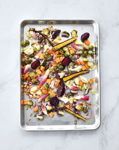 Poêle à demi-feuille <span class=keywords><strong>de</strong></span> <span class=keywords><strong>boulanger</strong></span> commerciale en aluminium naturel ODM moules à pâtisserie en métal argenté feuille à biscuits antiadhésive - Product Image 6