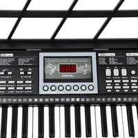 Electronic Piano Keyboard Instrument One Key One Note Electronic Organ Music Keyboard Electronic Keyboard