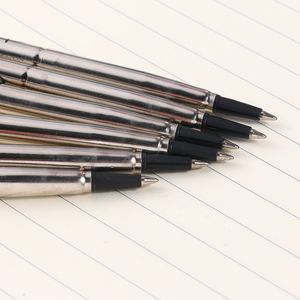 Bút Mực Gel Kim Loại SHULI Repuesto De Pluma 0.5MM/0.7MM - Product Image 6