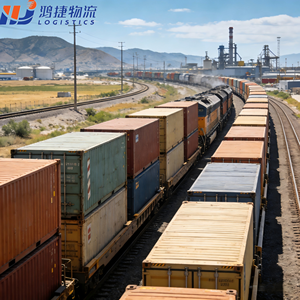 Включая железнодорожные перевозки FBA DDP из Китая в Великобританию, Украину и Польшу через транспортные компании - Product Image 1