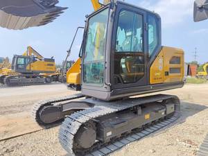 รถขุดตีนตะขาบ XE135GA ขนาด 13.5 ตัน รถขุดไฮดรอลิกอเนกประสงค์ รถขุดอเนกประโยชน์ - Product Image 5