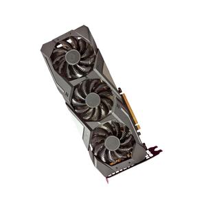 Используется RTX 2070 8G GDDR6 256 бит PCI Express X16 <span class=keywords><strong>3</strong></span>,0 игровая видеокарта с вентилятором для рабочего стола - Product Image 6