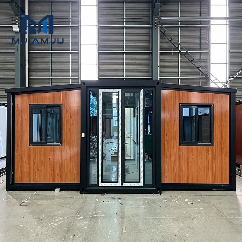 Custom-Colour Expandable Mobile Office International Standard Prefab ...