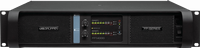 Amplificador de Potencia de Rack de 2U LAB.GRUPPEN ClassTD Active Metal con Buena Calidad de Sonido y Alta Relación Calidad-Precio para Uso en Exteriores