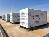 Générateur électrique QSZ13-G11 de GuangZhou 550Kva 440KW Type silencieux industriel générateur diesel 600KVA 480KW fabricants