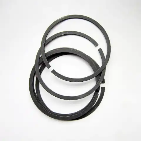 Retaining Rings Round Wire Circlip Clip For Bores Snap Ring 70Mn Manganese  Steel | eBay