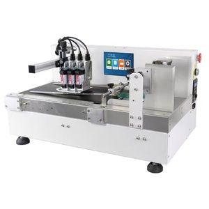 <span class=keywords><strong>Vinica</strong></span> 2-38,1mm Druckhöhe Automatischer Variabler Daten- und Verfallsdatumdruck QR-Code Chargendruck Online Hochgeschwindigkeits-Tintenstrahldrucker - Product Image 2