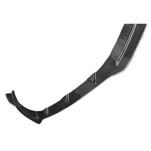 Lèvre avant en fibre de carbone de haute qualité de style <span class=keywords><strong>RS</strong></span> pour <span class=keywords><strong>Audi</strong></span> A3 8V LCI Non-Sline 2017-2020 - Product Image 4