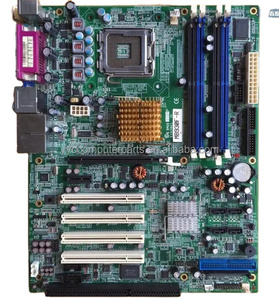 เมนบอร์ด MB930F-R IPC เมนบอร์ด MB930 ATX เมนบอร์ดอุตสาหกรรม4-PCI Isa PCIe พร้อมเมนบอร์ดสำหรับ MB930F-R ซีพียู - Product Image 1