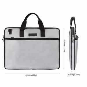 Hot Selling Office Fireproof Laptop <b>Bag</b> - Product Image 4