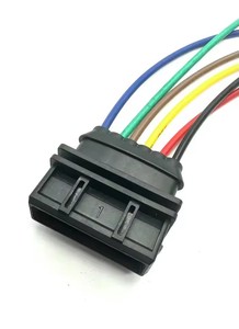 XG7063A-3.5-11/21 Prise de phare de moto complète 752S Lion Cub 250502c Jin Peng TRK502 Hurricane <span class=keywords><strong>Benali</strong></span> - Product Image 5