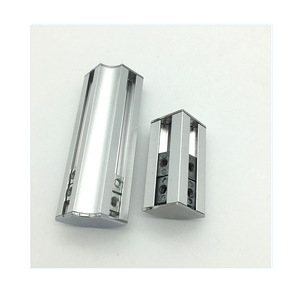 Dunway Bed <b>Corner</b> <b>Protector</b> 18mm 25mm Radius R <b>Corner</b> Connector For Cabinet Doors Durable Modern Simple Design - Product Image 1