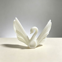 Entreprise d'impression 3D, pièces personnalisées, sculpture artistique, matériaux haute performance, solution tout-en-un, support d'ingénierie et de conception