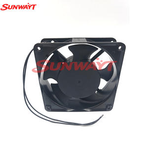 Ventilateur de refroidissement en plastique 12*12CM 220V avec grille pour accessoire de machine de jeu d'arcade - Product Image 2