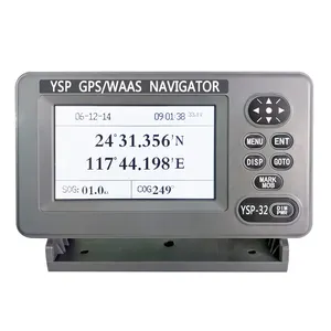 YSP 3.2 inch Marine GPS navigation, marine positioning and navigation device, nautical chart instrument and fishery two-in-one