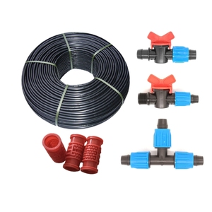 Sistema de Ahorro de Agua Agrícola, Cinta de Riego por Goteo Plana de 16 mm con Emisor Plano en el Interior - Product Image 1