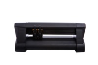 Plotter de Corte Plano Básico de 375 mm KH-375, Máquina Cortadora de Vinilo con Motor Paso a Paso, Mini Plotter de Corte
