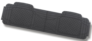 Juego Completo de Tapetes Impermeables para Auto, PVC Antideslizante, 3 Piezas, Universales - Product Image 6