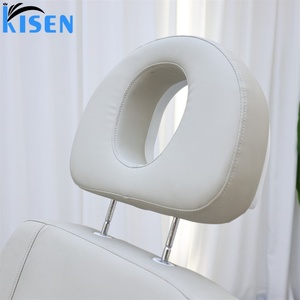 KISEN Hottest Cosmetic Lash <b>Bed</b> Luxury Eyelash <b>Bed</b> Beauty Spa Salon Furniture Electric Beauty Chair Facial Massage Table <b>Bed</b> - Product Image 3