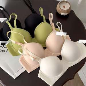 <span class=keywords><strong>Soutien</strong></span>-<span class=keywords><strong>gorge</strong></span> pour filles en <span class=keywords><strong>microfibre</strong></span> légèrement doublé avec armatures, lot de 2 <span class=keywords><strong>soutien</strong></span>-<span class=keywords><strong>gorge</strong></span> pour filles juniors - Product Image 2