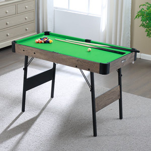 1.2m 1 gấp đa bida hồ bơi bảng trò chơi Ice Hockey pingpong <span class=keywords><strong>shuffleboard</strong></span> bảng cho trẻ em trong nhà người lớn trò chơi - Product Image 1