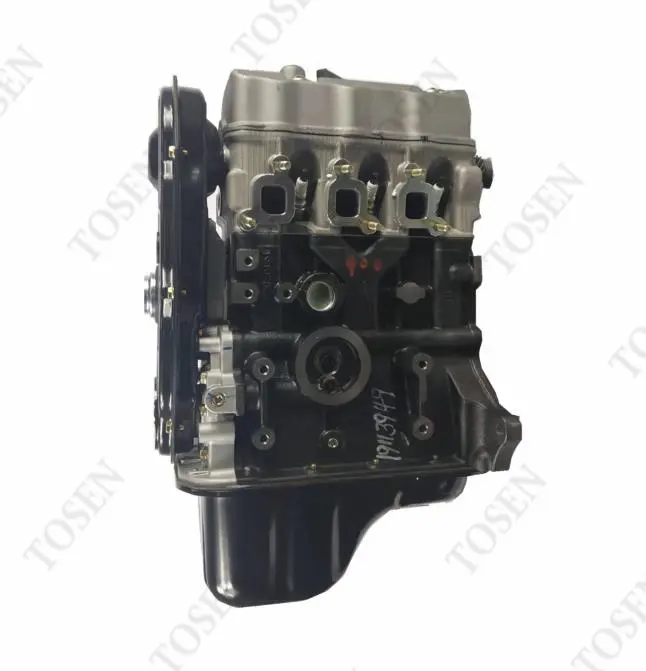 Venta al por mayor F8B Auto Engine Motor de 3 cilindros para Suzuki Alto 800 de alta calidad original de fábrica