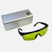 Allumeur laser portatif DC12V 2 mètres de long XPL-DBL80W Nouveau Facile à utiliser Feux d'artifice Anti-moustiques Garantie 1 an