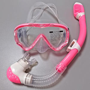 Beliebtes Tauchmasken- und Schnorchelset für Kinder aus den Philippinen, Tauchmasken-Schnorchelset in Kindergröße - Product Image 2
