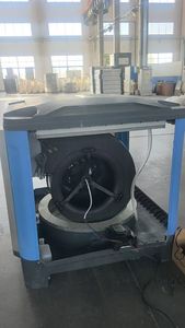 Enfriador de Aire Industrial de Descarga Lateral con Flujo de Aire de 20,000 cmh, Tecnología Inverter, Potencia de 1.1KW, Aire Acondicionado Evaporativo BLDC con Certificación CE - Product Image 5