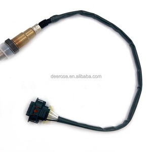 Sensor de oxígeno de alta calidad Sensor Lambda OEM 0258010067 0 258 010 067 55562205 0855350 para Opel Vauxhall Chevrolet - Product Image 1