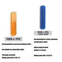 Colle thermofusible pour arc et flèche, adhésif haute température pour pointe de flèche et accessoires de chasse