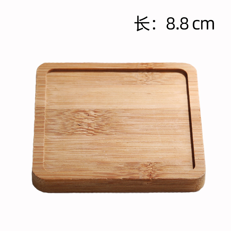 Style 5 : Carré, 8,8 cm