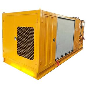 Enlèvement de marquage routier sans poussière Système de dynamitage par eau 20000 psi <span class=keywords><strong>Hydroblast</strong></span> - Product Image 2