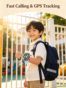 Reloj Inteligente para Niños LM06 4G con Pantalla de 2.01'', GPS, Rastreador LBS, Reloj Telefónico para Niños <span class=keywords><strong>SeTracker2</strong></span> - Product Image 3