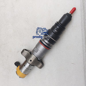 Inyector de Combustible 387-9433 C9 3126 Piezas de Motor Inyector de Combustible 10R-7222 553-2592 572-0119 20R-1917 235-2888 172-5780 188-8739 - Product Image 3