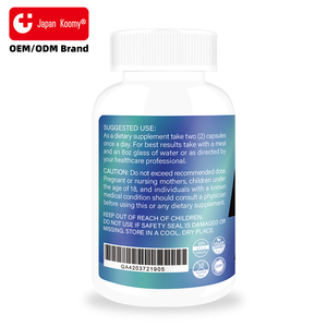 Complément Premium d'Extrait de Mousse Marine, Huile de Nigelle, Ashwagandha – Améliore le Système Immunitaire – 60 Capsules de Mousse Marine - Product Image 5