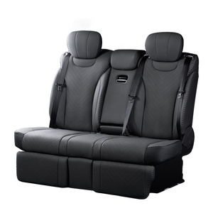 Asiento de Auto de Lujo Original en Oferta, Dos Asientos VIP, Asiento de Auto Modificado, Cama para Auto - Product Image 1