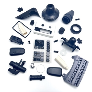 Piezas de Molde de Inyección de Plástico Personalizadas de Fábrica China, Materiales ABS/<span class=keywords><strong>POM</strong></span>/PP/PE/PC, Equipos Médicos, Artículos de Primera Necesidad, Corte OEM - Product Image 1