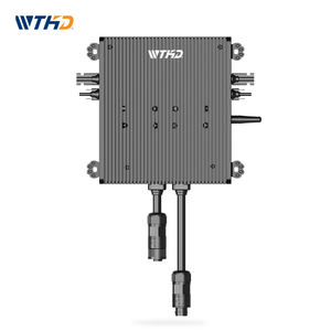 <span class=keywords><strong>Precio</strong></span> de fábrica Microinverter 120V 230V 600W 800W Enphase Micro Inverter - Product Image 1