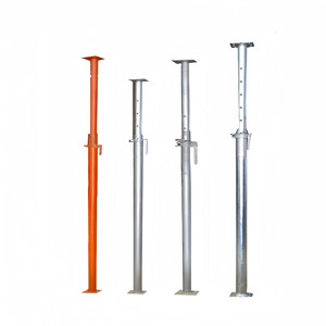 Verstellbare Gewindestütze für Beton, Teleskop-Stahlstütze für Baugerüste im Bauwesen - Product Image 4