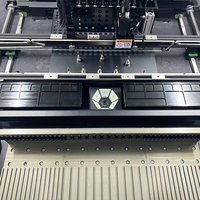 BV-F8GS de surface SMT de Machine de production PNP pratique 30000CPH à grande vitesse