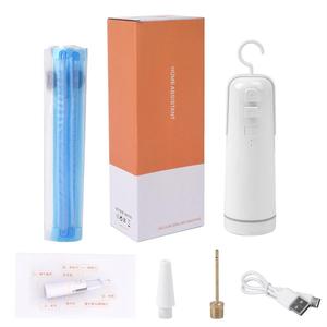Machine d'emballage <span class=keywords><strong>sous</strong></span> <span class=keywords><strong>vide</strong></span> portable automatique, mini, à piles, faible bruit, pour la conservation des aliments et des collations en plastique à usage domestique - Product Image 5