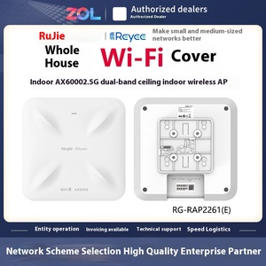 Ruijie ruiyi tường lửa Wifi mật độ cao RG-RAP2261(G)/RG-RAP2261(E) và RG-RAP2200(E) 2.4G Bộ định tuyến loại tần số được sử dụng - Product Image 5