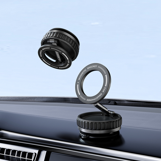 Hot Selling Car Phone Holder for Magsafe Magnet 360° Adjustable Car Phone Mount Phone Holders for Car
