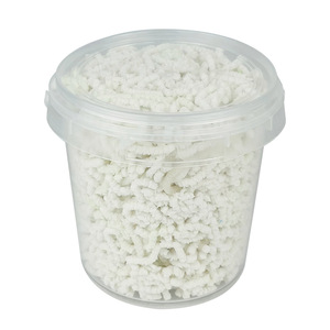 Nuovo secchio a cilindro da 11x8cm con vermi magici da 150g-fornitura di giocattoli irrequieti - Product Image 6