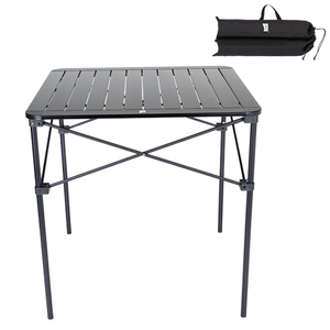 Bán Hàng Nóng Xách Tay Có Thể Gập Lại Vuông Cắm Trại Bảng Thiết Kế Hiện Đại Vườn Nguồn Cung Cấp Cho Ngoài Trời Cho Nhà Bếp Phòng Tắm Kho - Product Image 2