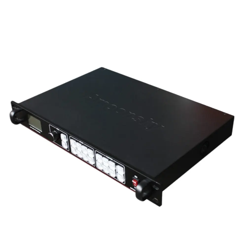 LED Panel Uses Novastar LVP815U Controller Video Wall With USB Flash Drive Player LED Processor For AD Display