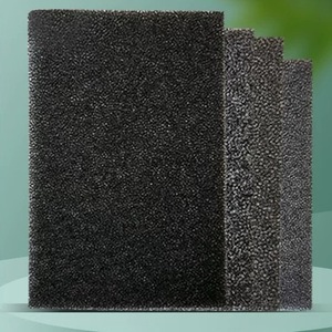 <strong>Customized</strong> Aquarium Bio Sponge Filter Media Protective <strong>Cushioning</strong> Fish Tank Cartridge Filter <strong>Foam</strong> Pad <strong>Inserts</strong> Sponge Filter Pad - Product Image 5