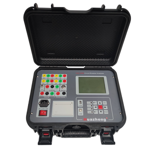 Garantie HZC-3980 de 1 an d'analyseur de disjoncteur d'essai de résistance de synchronisation de haute précision - Product Image 3